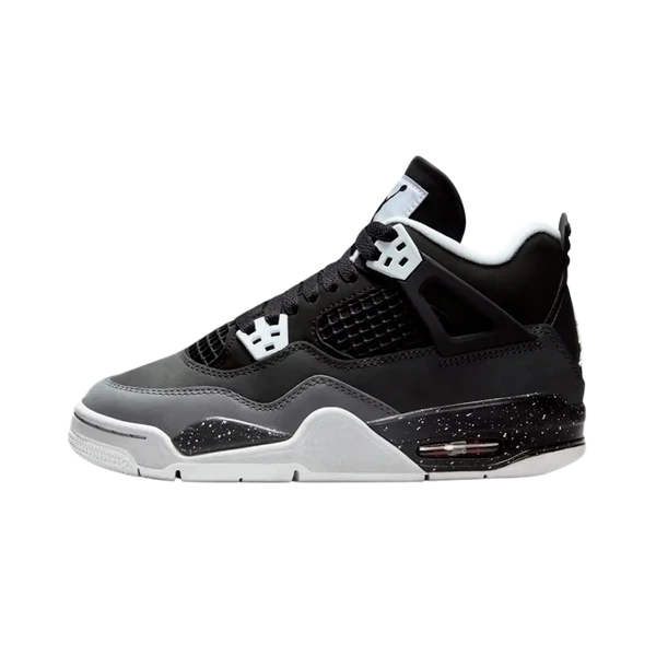 Jordan 4 Retro Fear (2024) (GS) (FQ8213-002) | SneakerClassics