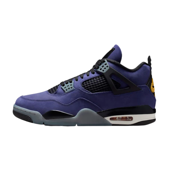 Jordan 4 Retro Lakers (FV5029-500) | SneakerClassics