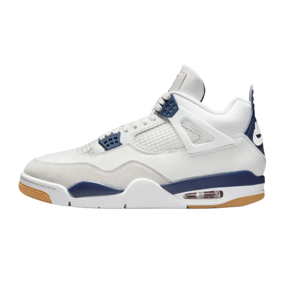 Jordan 4 Retro SB Navy (DR5415-100) | SneakerClassics