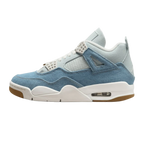 Jordan 4 Retro TEX Denim Worn Blue (Women's) (IB6716-100) | SneakerClassics
