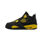 Jordan 4 Retro Thunder (2023) (GS) (408452-017) | SneakerClassics