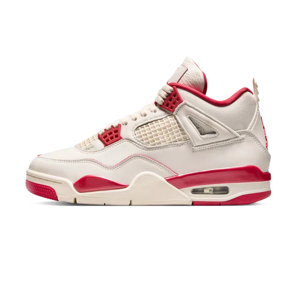 Jordan 4 Retro Valentine's Day Sierra Red (Women's) (HV0823-108) | SneakerClassics