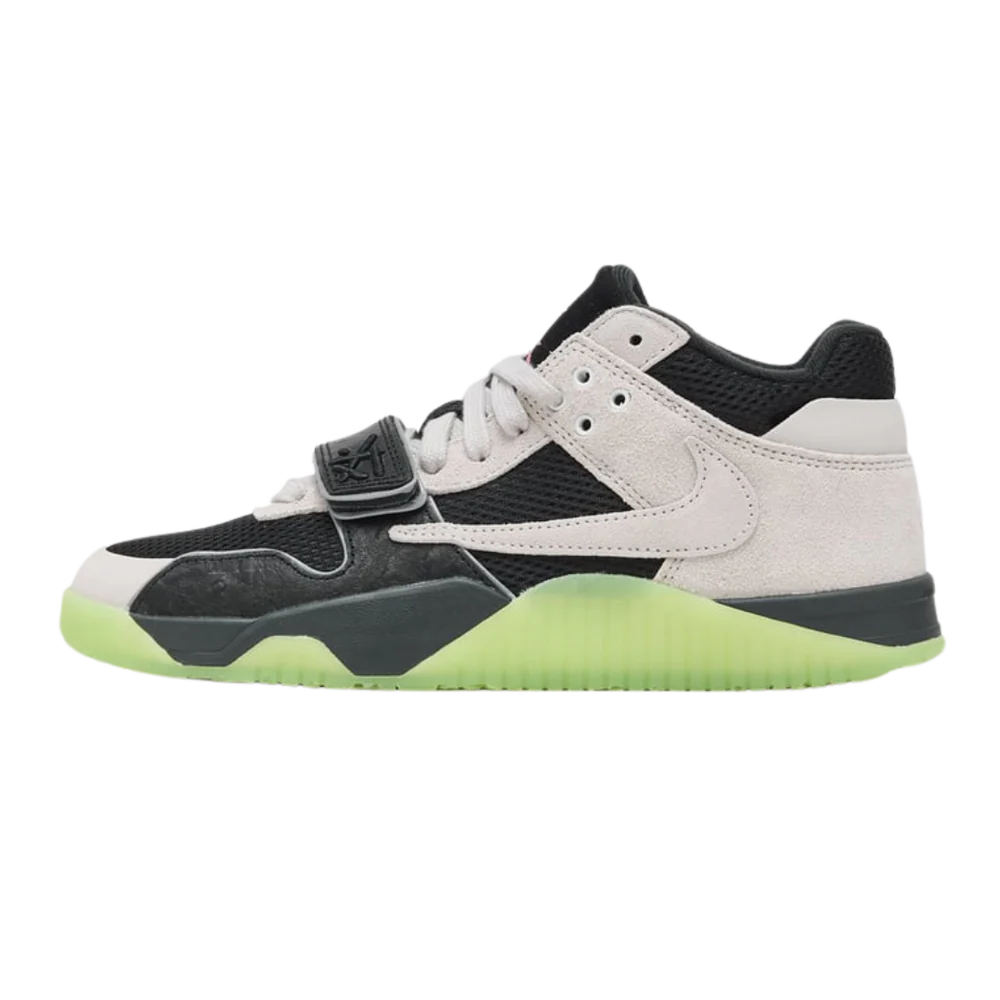 Jordan Jumpman Jack TR Travis Scott x Chase B Black Night Silver (IH7971-001) | SneakerClassics