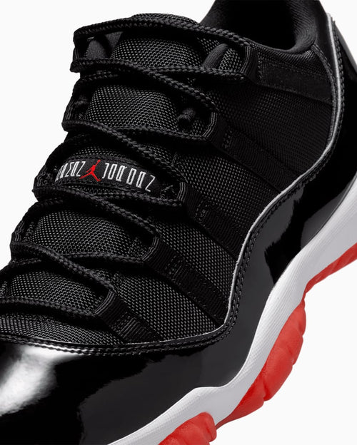 Jordan 11 Retro Low Bred (2025) (FV5104-006) | SneakerClassics