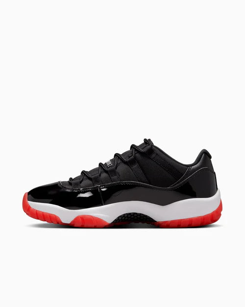 Jordan 11 Retro Low Bred (2025) (FV5104-006) | SneakerClassics