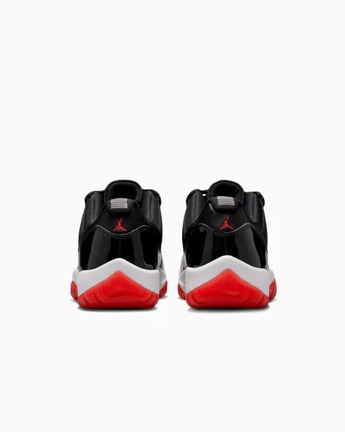 Jordan 11 Retro Low Bred (2025) (FV5104-006) | SneakerClassics