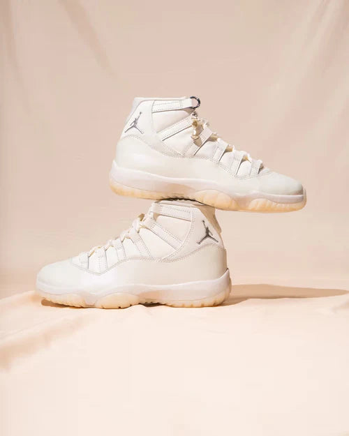 Jordan 11 Retro Pearl (Women's) (AR0715-110) | SneakerClassics