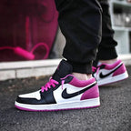 Jordan 1 Low Black Active Fuchsia (CK3022-005) | SneakerClassics