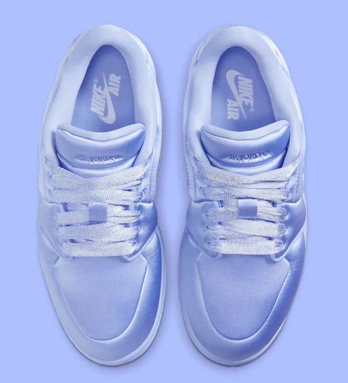 Jordan 1 Low Method of Make Satin Aluminum (Women's) (HF3969-400) | SneakerClassics