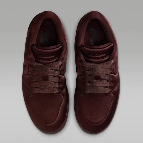 Jordan 1 Low Method of Make Satin Earth (Women's) (HF3969-200) | SneakerClassics