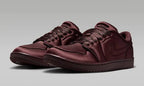 Jordan 1 Low Method of Make Satin Earth (Women's) (HF3969-200) | SneakerClassics