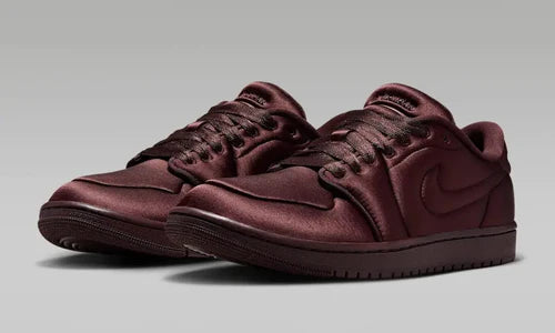 Jordan 1 Low Method of Make Satin Earth (Women's) (HF3969-200) | SneakerClassics