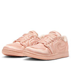 Jordan 1 Low Method of Make Satin Guava Ice (Women's) (HF3969-600) | SneakerClassics