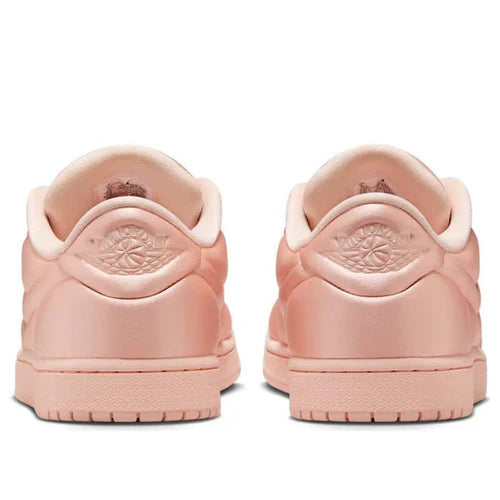 Jordan 1 Low Method of Make Satin Guava Ice (Women's) (HF3969-600) | SneakerClassics