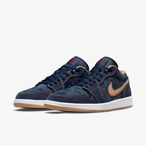 Jordan 1 Low SE Denim (DH1259-400) | SneakerClassics