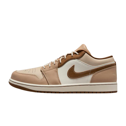 Jordan 1 Low SE Hemp Light British Tan
