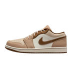 Jordan 1 Low SE Hemp Light British Tan (HF5753-221) | SneakerClassics