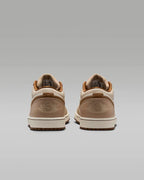 Jordan 1 Low SE Hemp Light British Tan (HF5753-221) | SneakerClassics