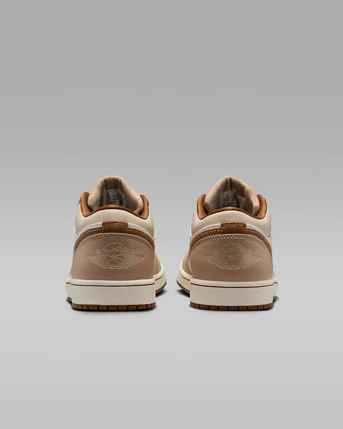 Jordan 1 Low SE Hemp Light British Tan (HF5753-221) | SneakerClassics