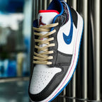 Jordan 1 Low SE Industrial Blue Sashiko (FV3622-141) | SneakerClassics