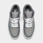 Jordan 1 Low SE Medium Grey Cool Grey White (HF3148-011) | SneakerClassics