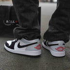 Jordan 1 Low SE White Fire Red Black Matte Silver (HF3148-106) | SneakerClassics