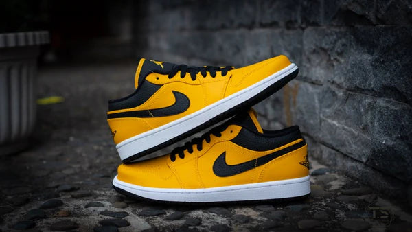 Jordan 1 Low University Gold (553558-700) | SneakerClassics