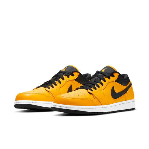 Jordan 1 Low University Gold (553558-700) | SneakerClassics