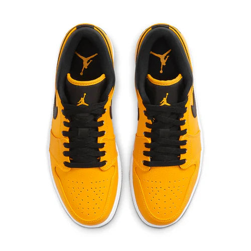 Jordan 1 Low University Gold (553558-700) | SneakerClassics