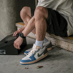 Jordan 1 Low Vintage UNC Grey (DZ5376-469) | SneakerClassics