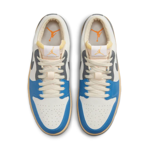 Jordan 1 Low Vintage UNC Grey (DZ5376-469) | SneakerClassics