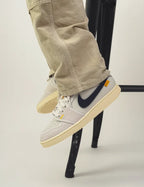Jordan 1 Retro AJKO Low SP Union Sail Leather (DZ4864-100) | SneakerClassics