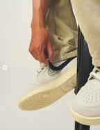 Jordan 1 Retro AJKO Low SP Union Sail Leather (DZ4864-100) | SneakerClassics