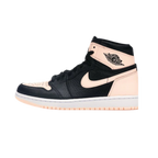 Jordan 1 Retro High Black Crimson Tint (555088-081) | SneakerClassics