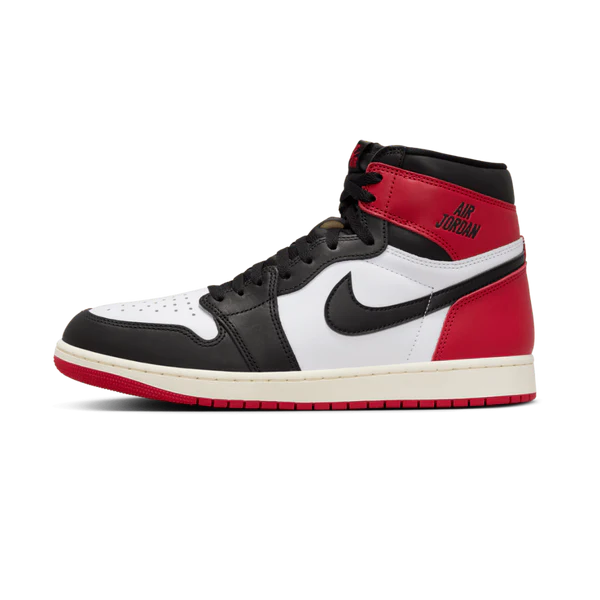 Jordan 1 Retro High OG Black Toe Reimagined