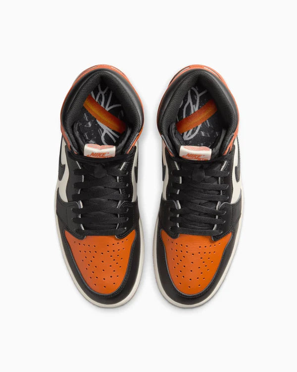 Jordan 1 Retro High OG Shattered Backboard (2025) (DZ5485-008) | SneakerClassics
