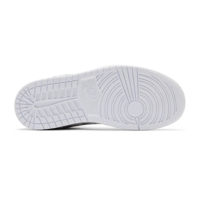 Jordan 1 Retro High Virgil Abloh Archive Alaska (AA3834-100) | SneakerClassics