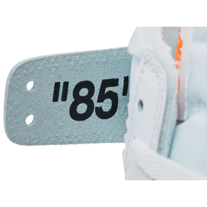 Jordan 1 Retro High Virgil Abloh Archive Alaska (AA3834-100) | SneakerClassics
