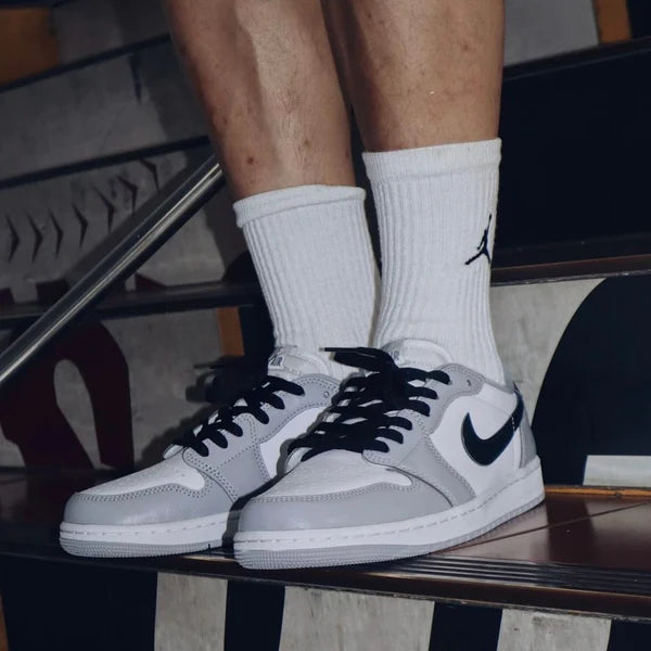 Jordan 1 Retro Low OG Barons (CZ0790-110) | SneakerClassics