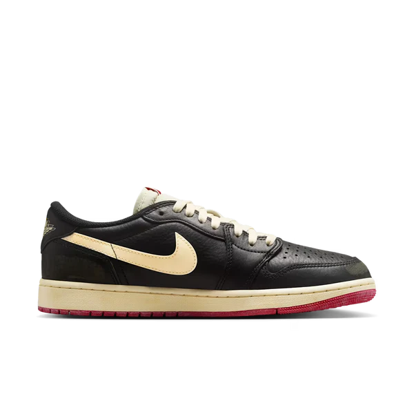 Jordan 1 Retro Low OG Nigel Sylvester Better With Time (IB8958-001) | SneakerClassics
