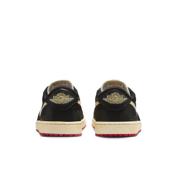 Jordan 1 Retro Low OG Nigel Sylvester Better With Time (IB8958-001) | SneakerClassics