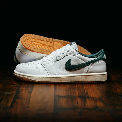 Jordan 1 Retro Low OG Oxidized Green (Women's) (CZ0775-133) | SneakerClassics