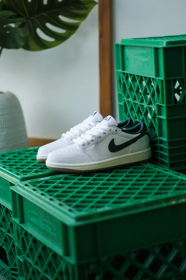 Jordan 1 Retro Low OG Oxidized Green (Women's) (CZ0775-133) | SneakerClassics