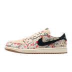 Jordan 1 Retro Low OG Rui Hachimura Oatmeal (HV8293-100) | SneakerClassics