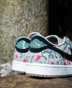 Jordan 1 Retro Low OG Rui Hachimura Oatmeal (HV8293-100) | SneakerClassics