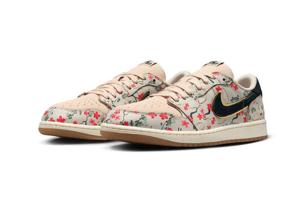 Jordan 1 Retro Low OG Rui Hachimura Oatmeal (HV8293-100) | SneakerClassics