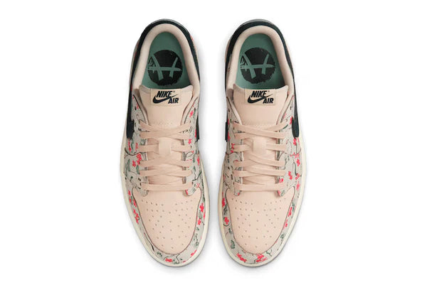 Jordan 1 Retro Low OG Rui Hachimura Oatmeal (HV8293-100) | SneakerClassics