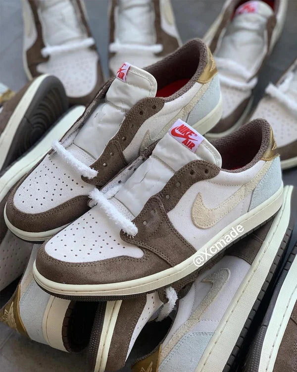 Jordan 1 Retro Low OG Year of the Rabbit (DV1312-200) | SneakerClassics