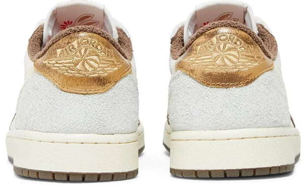 Jordan 1 Retro Low OG Year of the Rabbit (DV1312-200) | SneakerClassics
