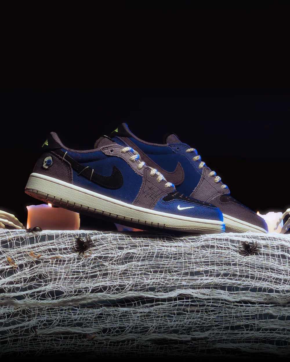 Jordan 1 Retro Low OG Zion Williamson Voodoo Alternate (IH2309-500) | SneakerClassics